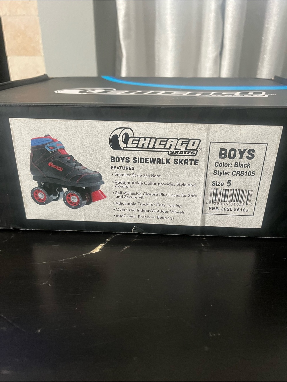 Boys Sidewalk Skates